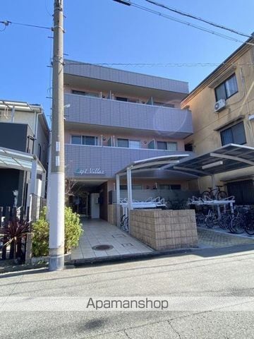 SEPT VILLASの外観写真