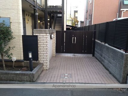 レオパレスウイスタリア[1K/22.35m2]のエントランス4