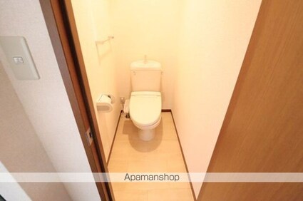 セピアコート　Ｉ[1LDK/32.26m2]のトイレ