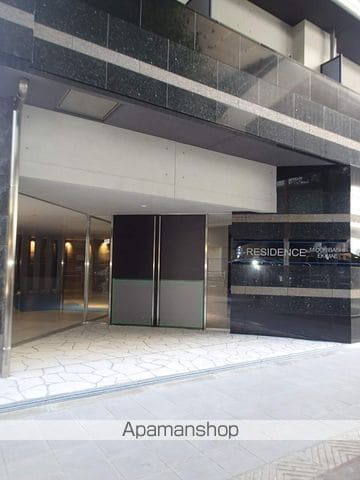S−RESIDENCE緑橋駅前の玄関写真