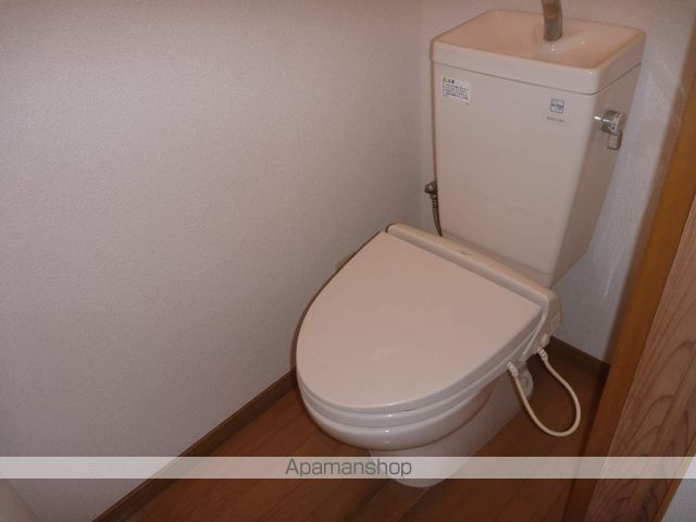 スカイハイツIIIの内装写真