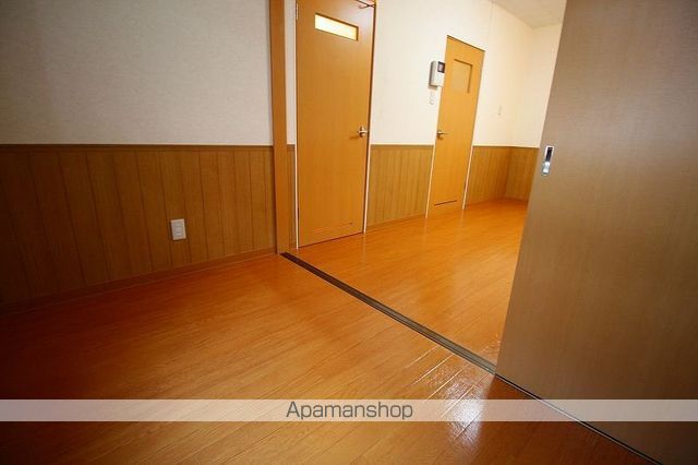 フラットJ澄川の内装写真