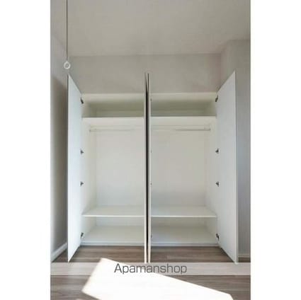 ルフォンプログレ渋谷ヒルトップ[2LDK/52.65m2]の収納