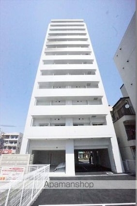 パルティール中村公園[1K/25.09m2]の外観2