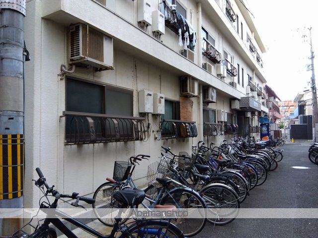 プレアール小若江の外観写真