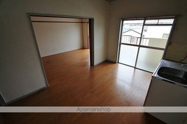 武智マンションの内装写真