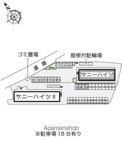 レオパレスサニーハイツのその他写真