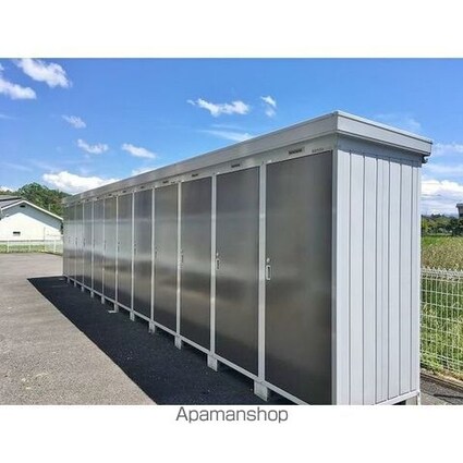Ｓｕｒｐｌｕｓ　Ｔｗｏアップル[2DK/44.72m2]の共用部2