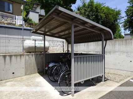 セジュール・シャノール[1LDK/31.44m2]の共用部2