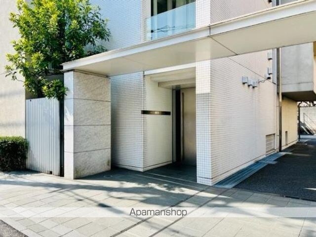 Ｂｒｉｌｌｉａ　ｉｓｔ　西麻布霞町[1LDK/52.43m2]の外観4