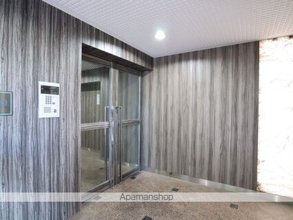 パラシオン車道西館[1K/31m2]のエントランス2