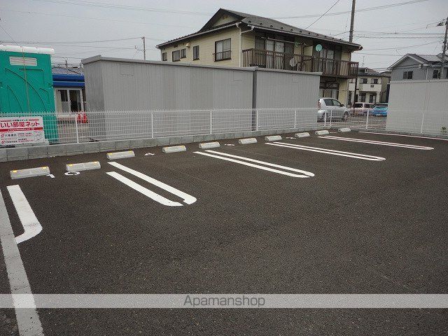 M threeの内装写真