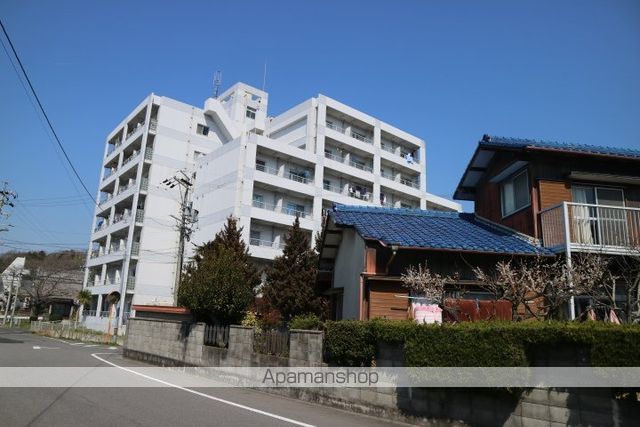 第一ビューハイツ兄山の外観写真