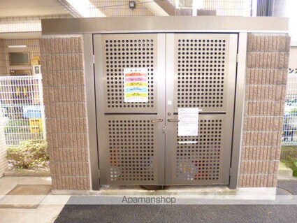 フローレンスＡＫＩＳＨＩＭＡ[1R/42.28m2]の共用部1