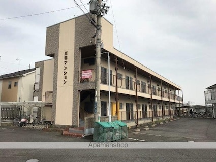 湖琴マンション[2DK/40m2]の外観1