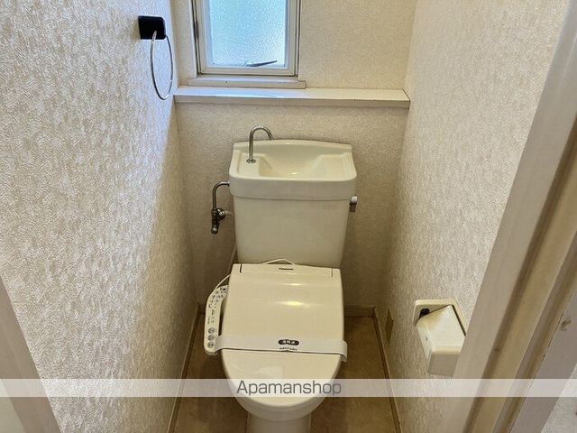 長浦駅前ハイツ Aの内装写真