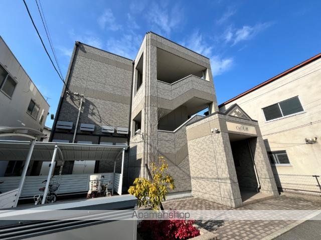 CIEL天瀬の外観写真