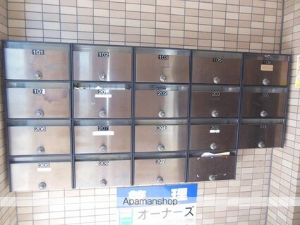 愛知県名古屋市西区香呑町５丁目[2K/45m2]の共用部3