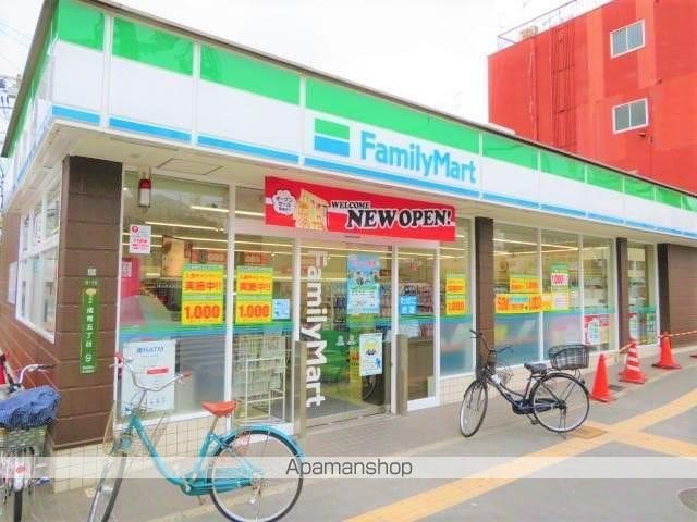 龍王関目マンションの周辺写真