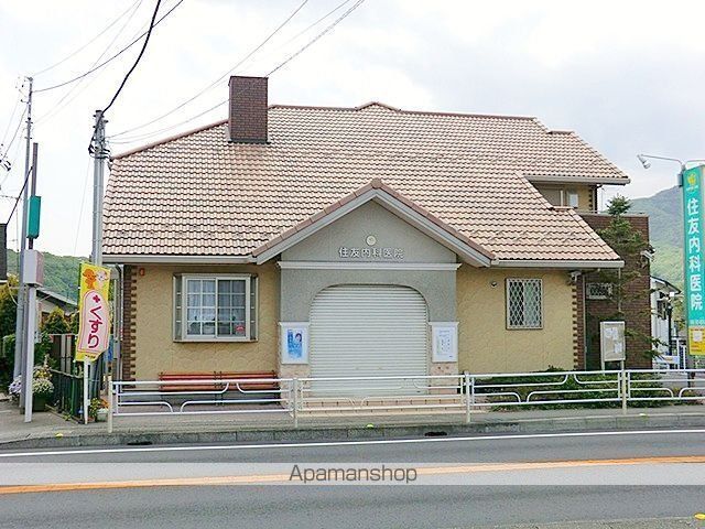 上荻野アパートの周辺写真