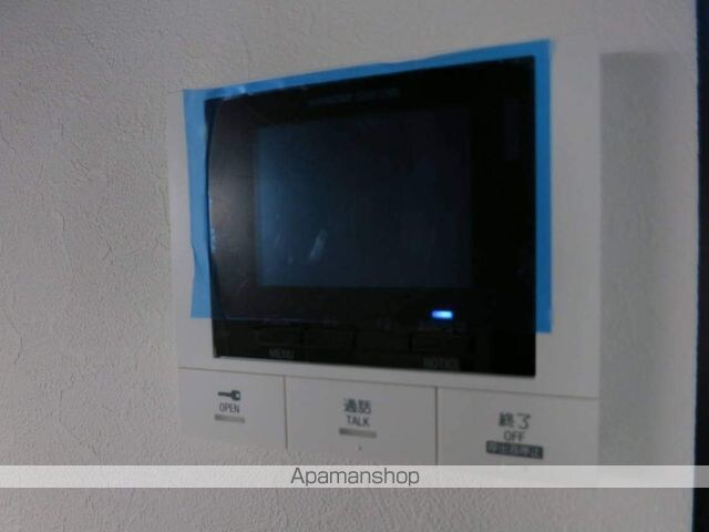 ＬｉｖｅＦｌａｔ中野鷺宮[1R/19.09m2]のセキュリティ