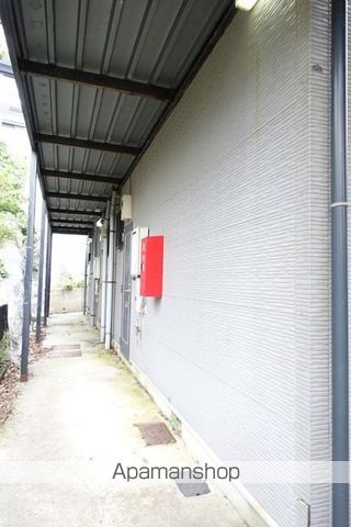 トップハウスの玄関写真