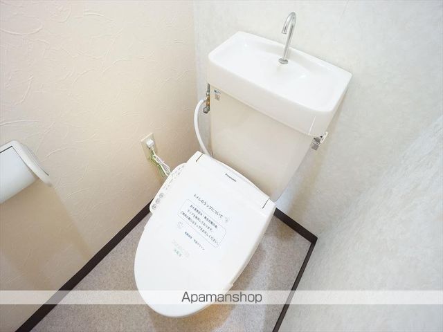 中屋マンションの内装写真