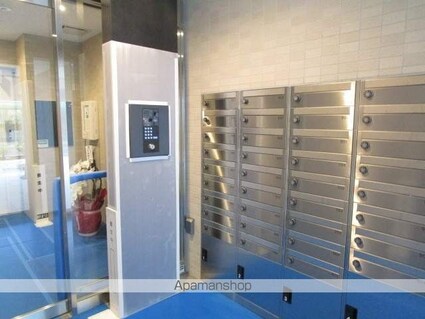 ＰＯＲＴＯ[1K/25.16m2]のロビー