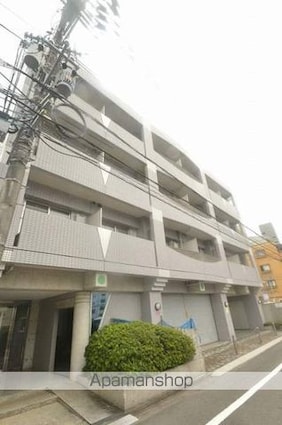 メゾン山肩[1K/20.92m2]の外観5