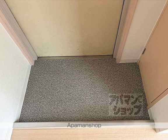 ルネサンスの内装写真