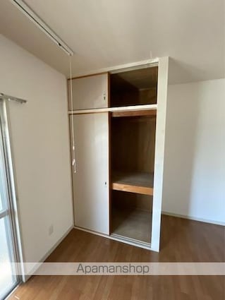 フォルトゥーナ　カメオカ[1DK/32.4m2]の収納