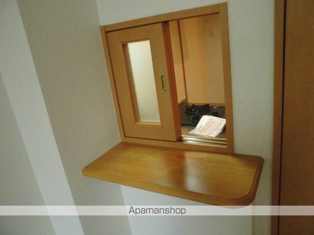 ベル アンジュ 裕の内装写真