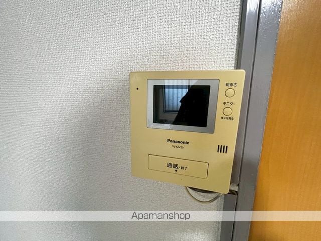 ポルポ-ラBの内装写真