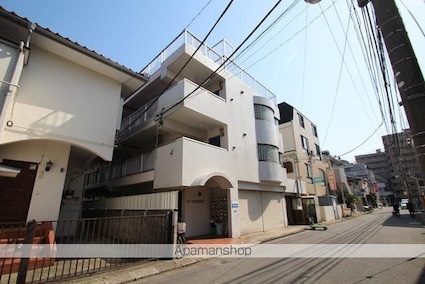 メゾン行徳駅前[1R/17.39m2]の外観1