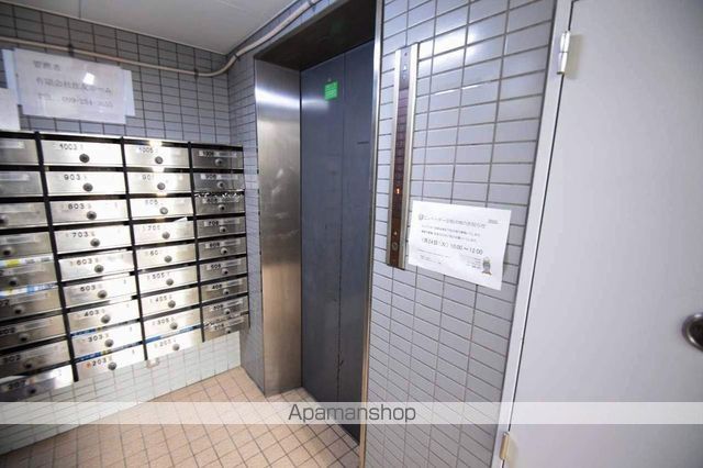 交通局スカイマンションの内装写真