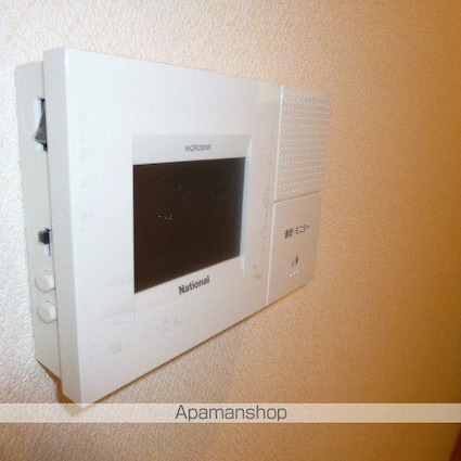 エリューズ洗足[1K/22.97m2]のセキュリティ