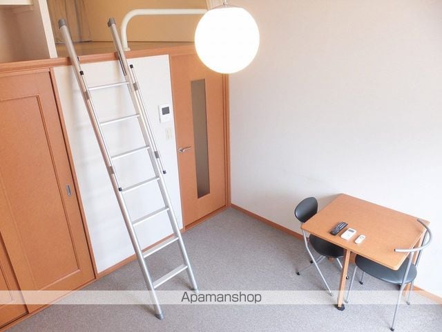 レオパレスつましなの内装写真
