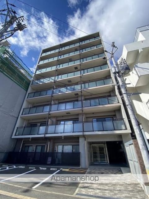 パークヒルズ榴岡[1LDK/40.3m2]の外観1