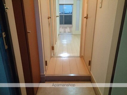 Ｓｏｌｅｉｌ　Ｈｏｎｊｉｎ[1DK/36.1m2]の玄関