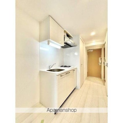 Ｅｓｌｅａｄ上前津セレーノ[1K/25.2m2]のキッチン