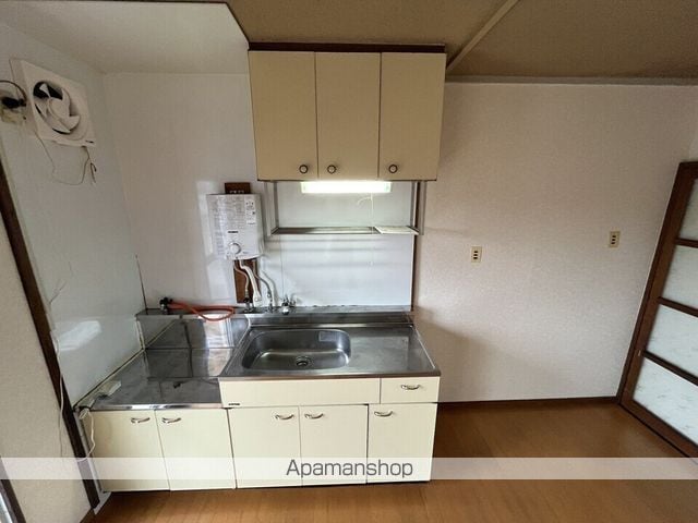 辻ハイツの内装写真