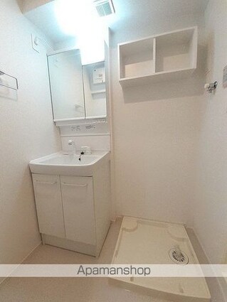 ヴィラ　エクセレーナ[1K/26.08m2]の洗面所