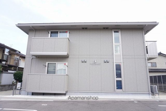ティエリア2の外観写真