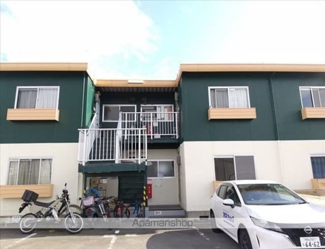 セイワハイツⅠ[2DK/35.67m2]の外観1