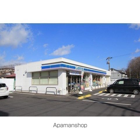 カーササザンノースの周辺写真