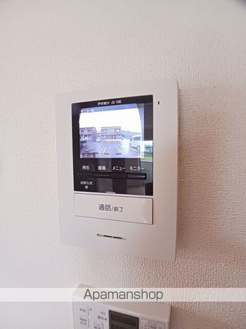 ラフレシールDの内装写真