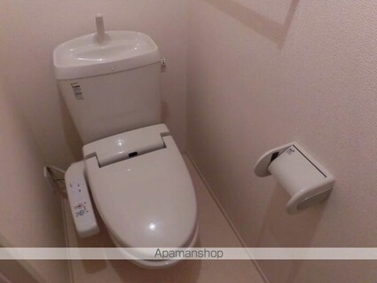 グランドヒルズ　Ｃ[1LDK/51.1m2]のトイレ