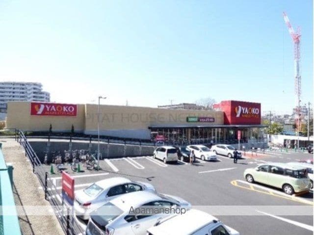 ジュネス朝霞台の周辺写真