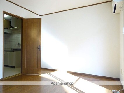 カーサヴェルデ[1K/24.3m2]のリビング・居間