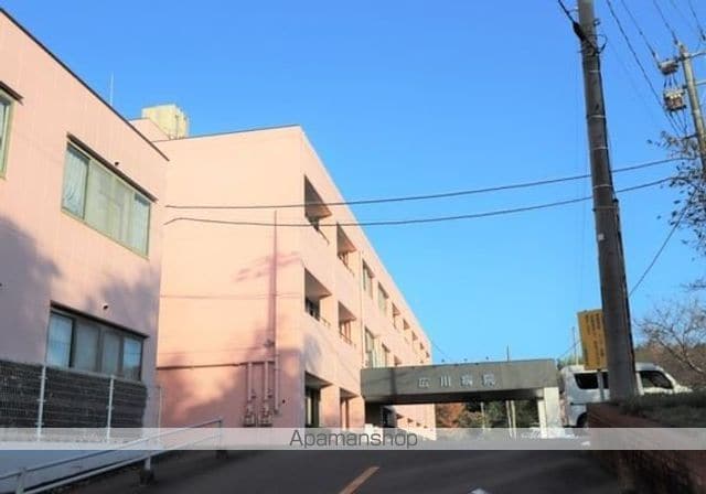 ビレッジハウス下広川2号棟の周辺写真